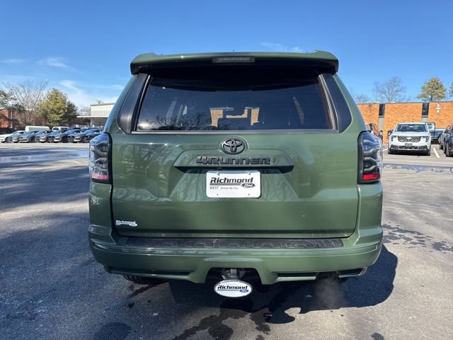 Used 2022 Toyota 4Runner TRD Sport w/ Technology Package image 4