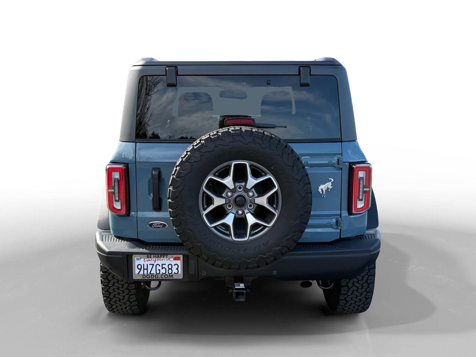 Certified 2023 Ford Bronco Badlands image 3