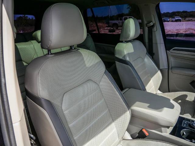 Used 2021 Volkswagen Atlas SEL Premium AWD/4WD image 23