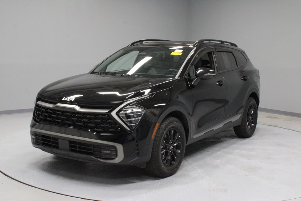 Used 2024 Kia Sportage X-Pro AWD/4WD image 8