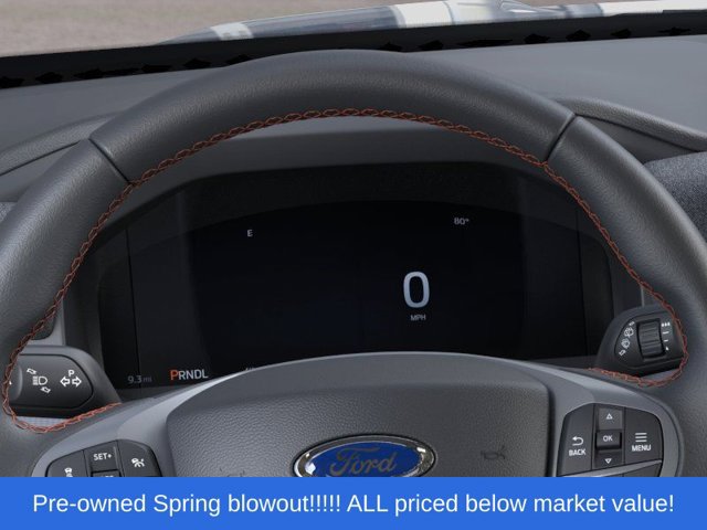 Certified 2026 Ford Explorer Active AWD/4WD image 13