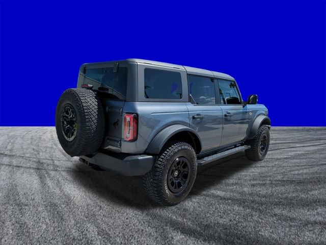 Certified 2024 Ford Bronco Wildtrak image 4