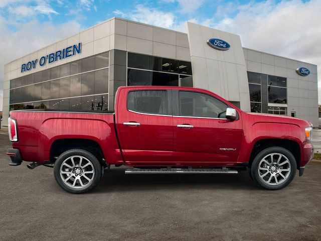 Used 2019 GMC Canyon Denali image 6