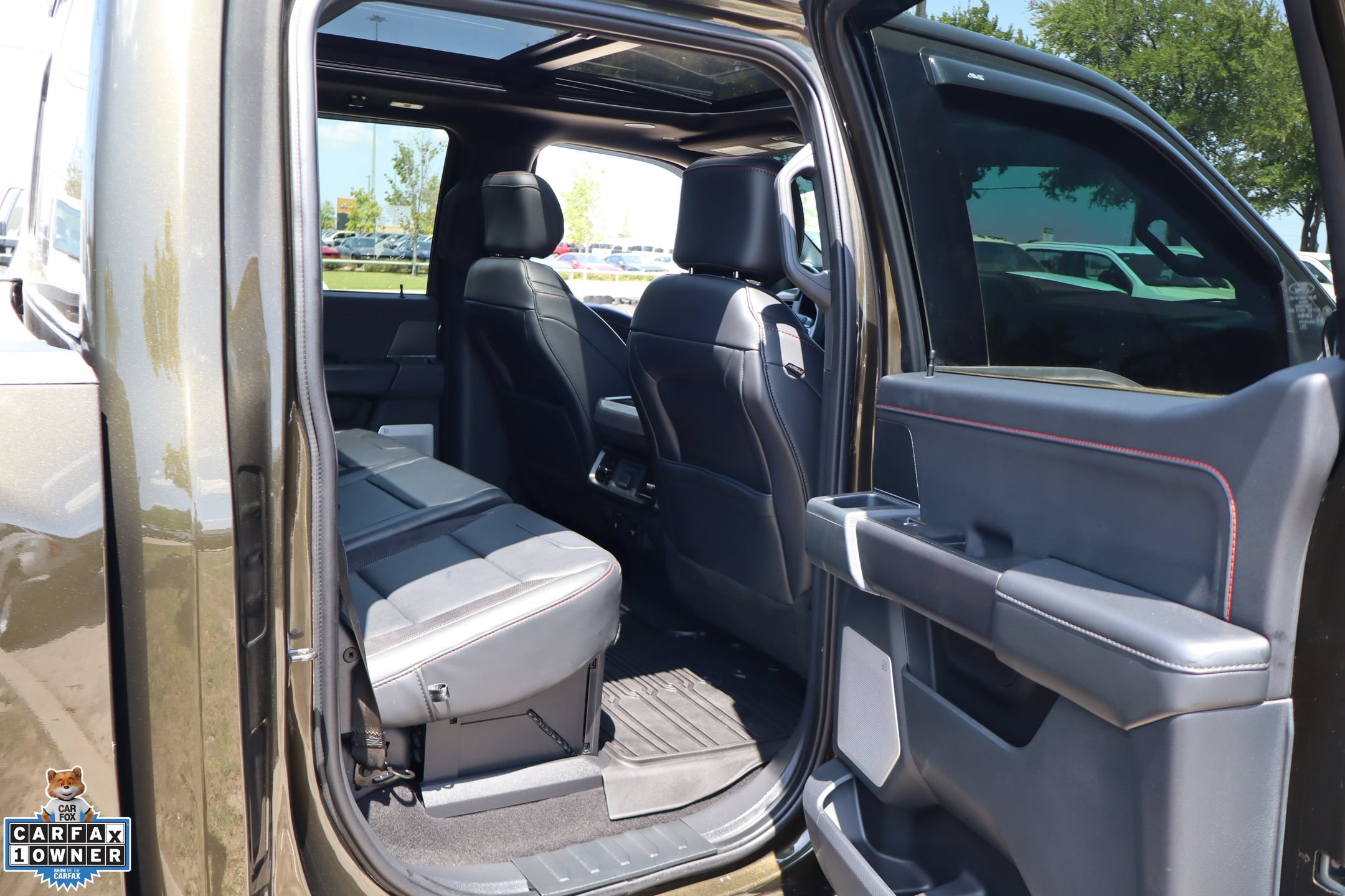 Certified 2025 Ford F150 Raptor AWD/4WD image 28