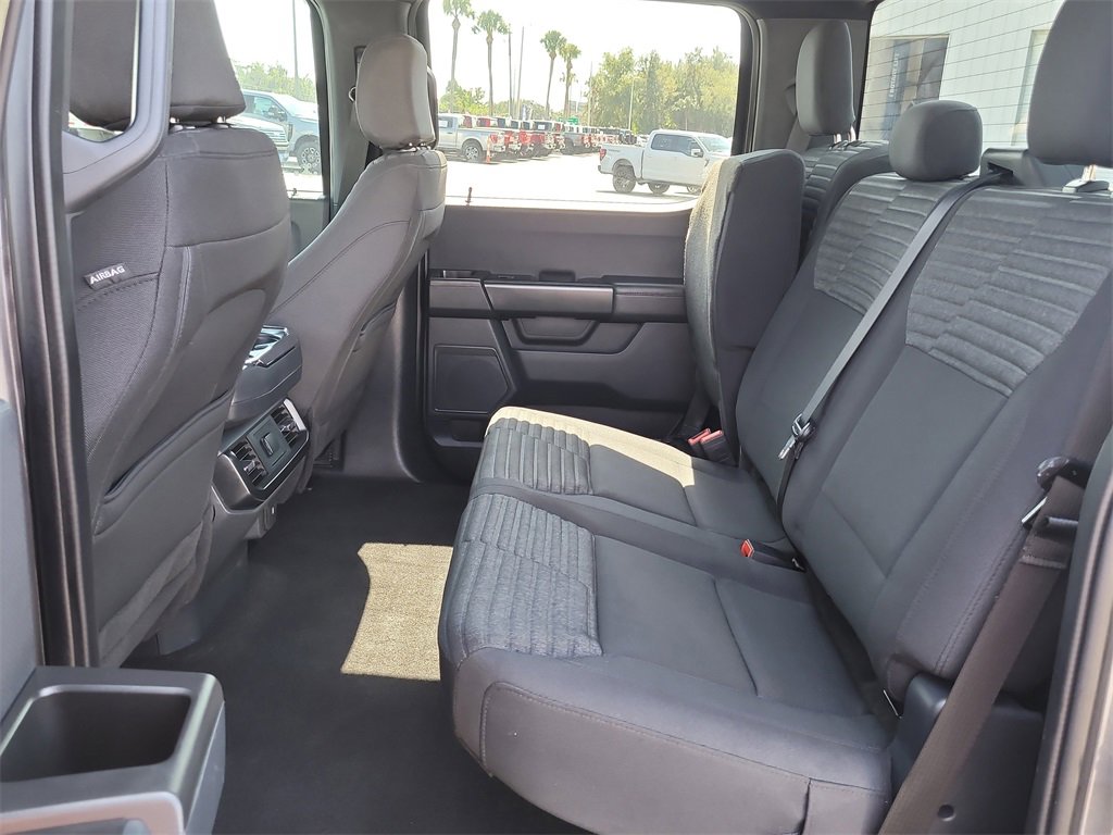Certified 2023 Ford F150 XL w/ STX Appearance Package image 11