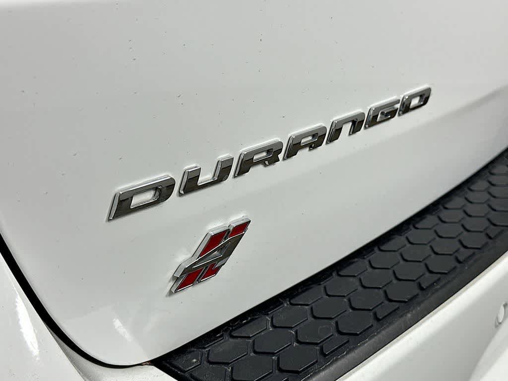 Used 2025 Dodge Durango R/T AWD/4WD image 7
