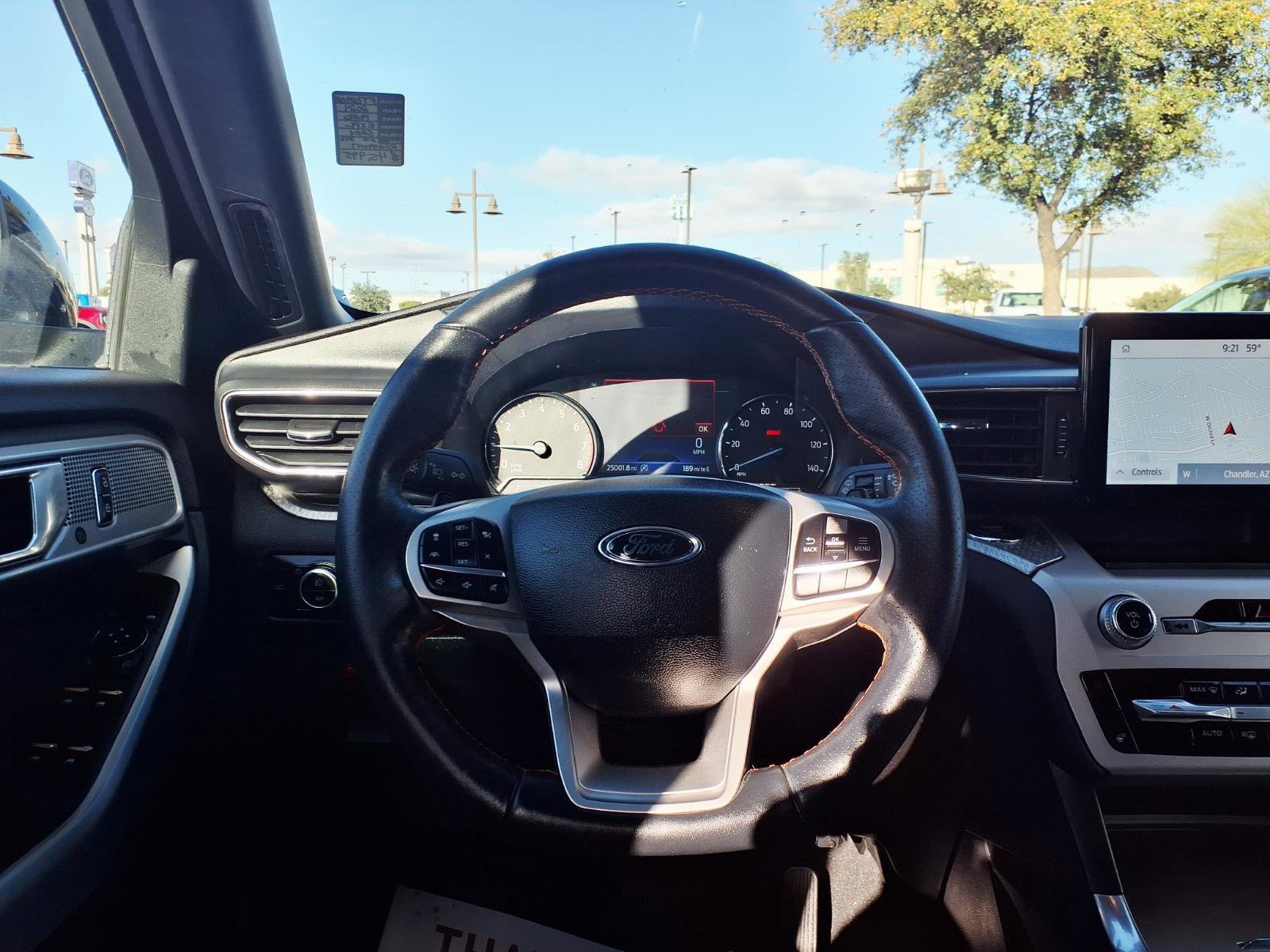 Certified 2024 Ford Explorer Timberline w/ Timberline Technology Package image 20