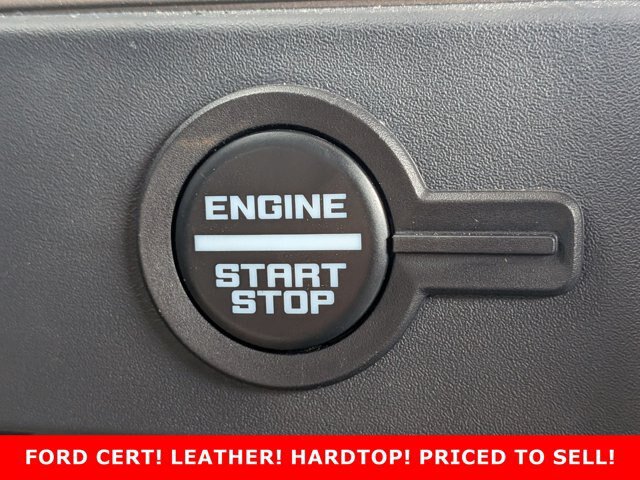 Certified 2025 Ford Bronco Outer Banks AWD/4WD image 16