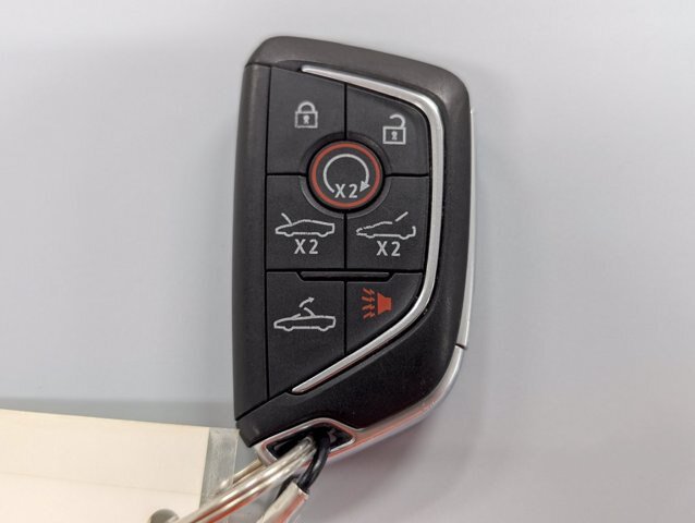 Used 2021 Chevrolet Corvette Stingray Convertible w/ 1LT RWD image 19