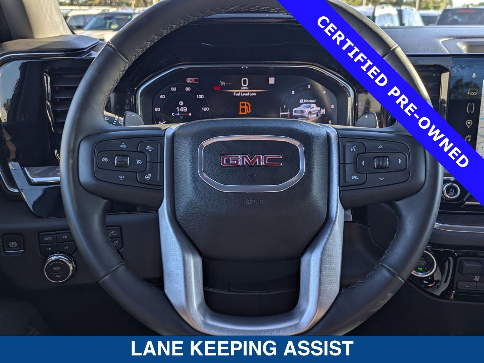 Used 2025 GMC Sierra 1500 SLT image 26