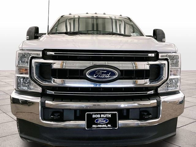 Certified 2022 Ford F350 XL w/ STX Appearance Package AWD/4WD image 3