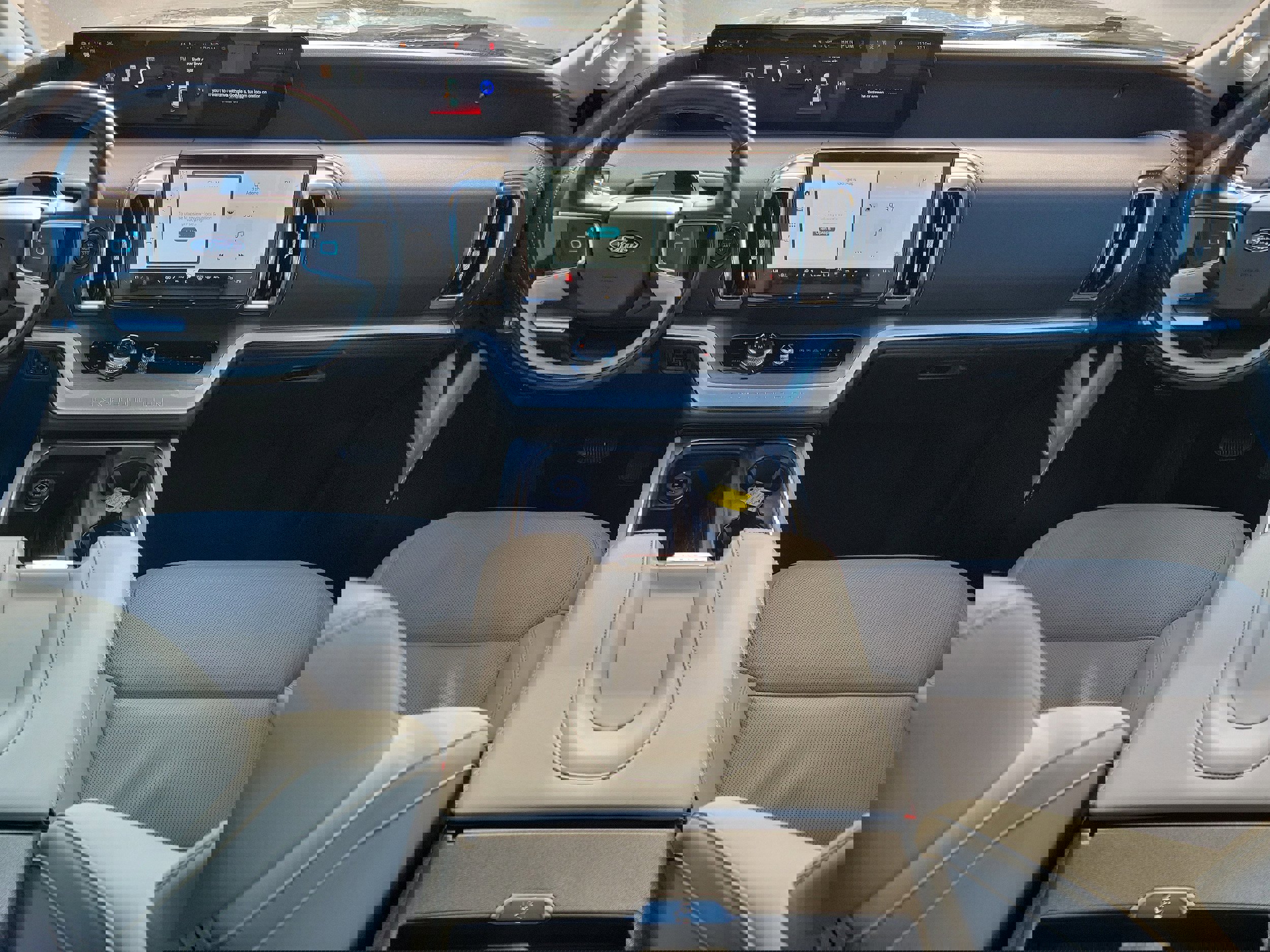 Certified 2025 Ford Expedition Max Platinum image 16