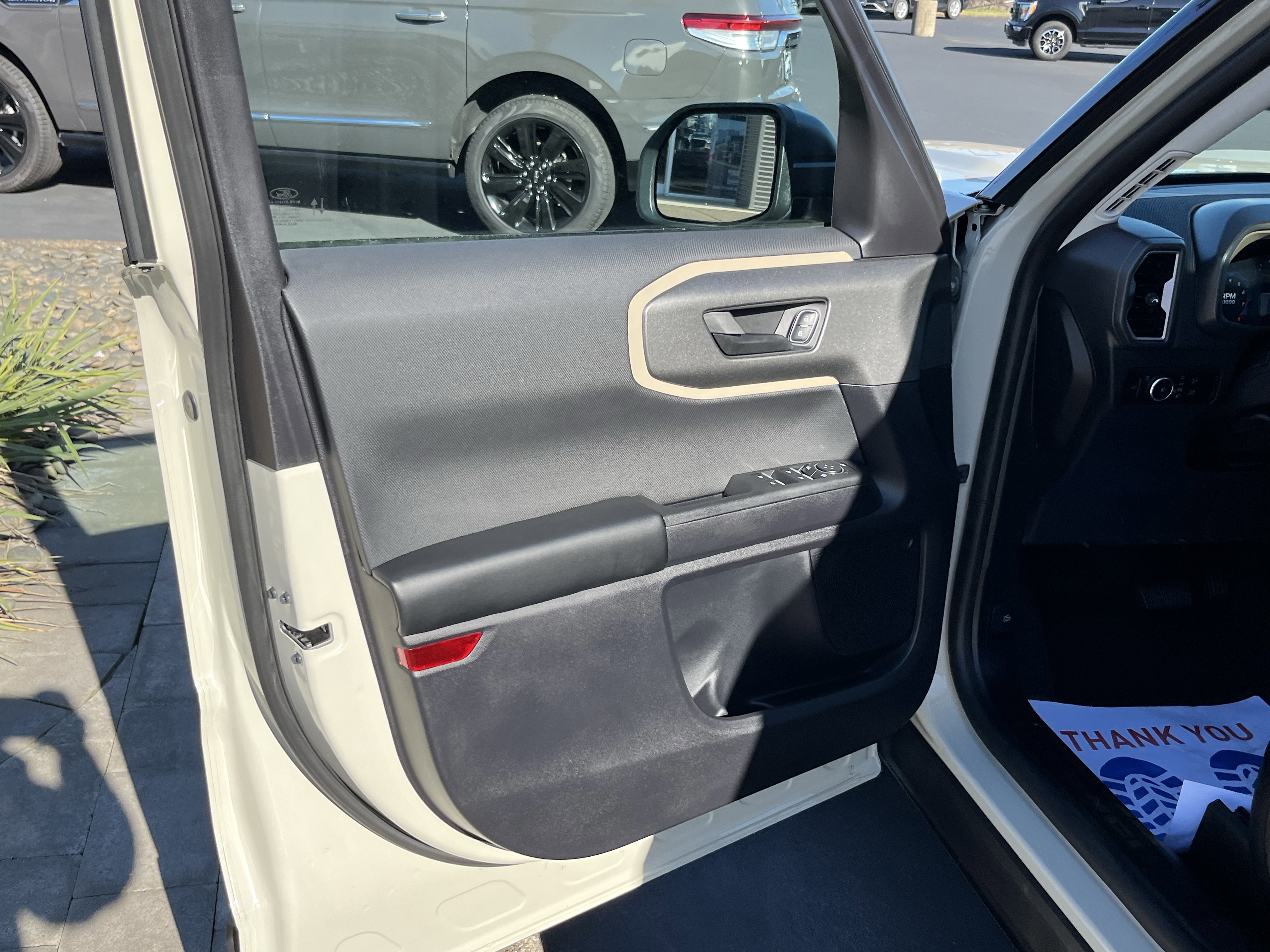 Certified 2025 Ford Bronco Sport Big Bend w/ Convenience Package image 13