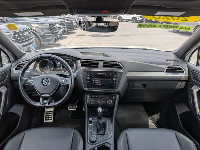 Used 2020 Volkswagen Tiguan SE R-Line AWD/4WD image 19