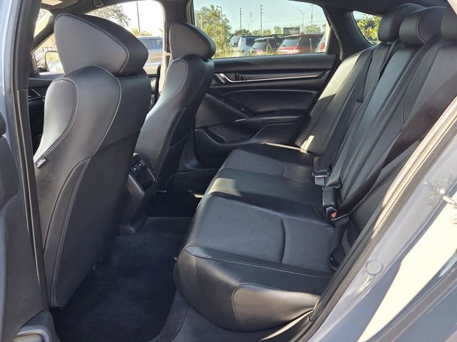 Used 2022 Honda Accord Sport image 12
