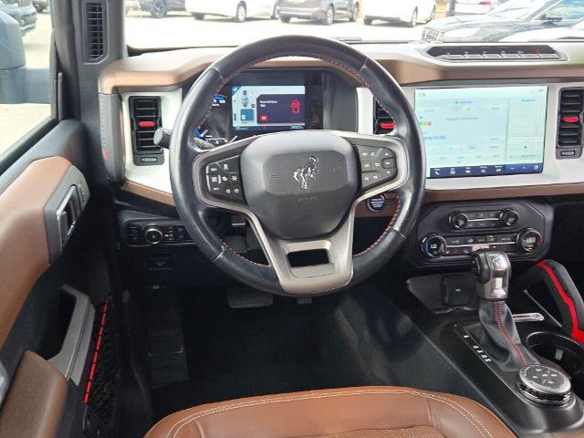 Certified 2023 Ford Bronco Heritage Edition AWD/4WD image 19