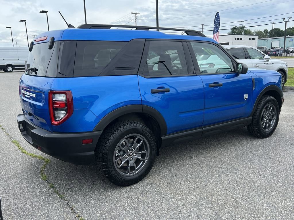 Certified 2022 Ford Bronco Sport Big Bend image 6