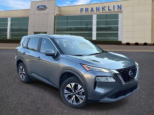 Used 2023 Nissan Rogue SV
