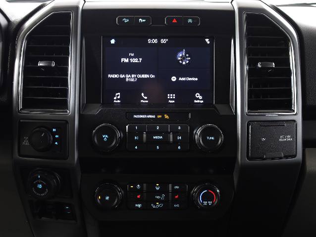 Certified 2019 Ford F150 XLT w/ Equipment Group 302A Luxury image 16