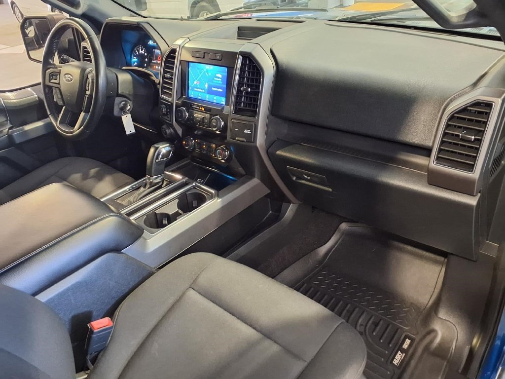 Certified 2019 Ford F150 XLT w/ Equipment Group 302A Luxury AWD/4WD image 29