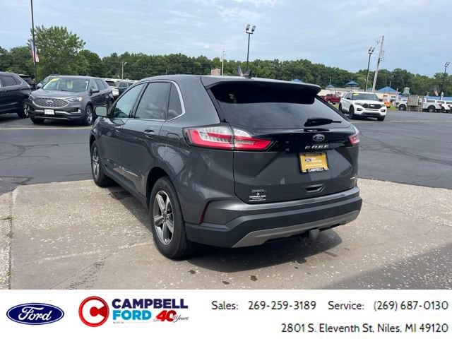 Certified 2024 Ford Edge SEL w/ Convenience Package AWD/4WD image 5