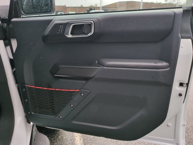 Certified 2024 Ford Bronco Raptor w/ Interior Carbon Fiber Pack 6 AWD/4WD image 35