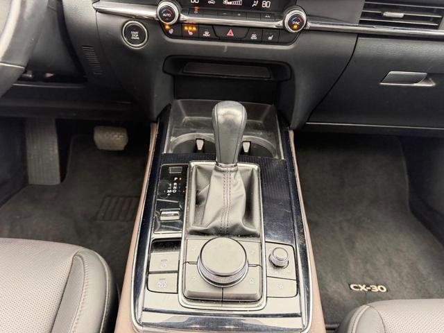 Used 2023 MAZDA CX-30 2.5 Turbo w/ Premium Package image 18