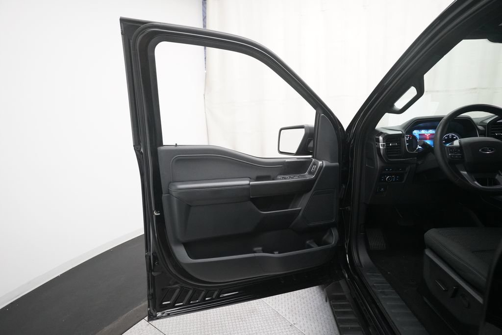 Certified 2023 Ford F150 XLT w/ Equipment Group 302A High AWD/4WD image 26