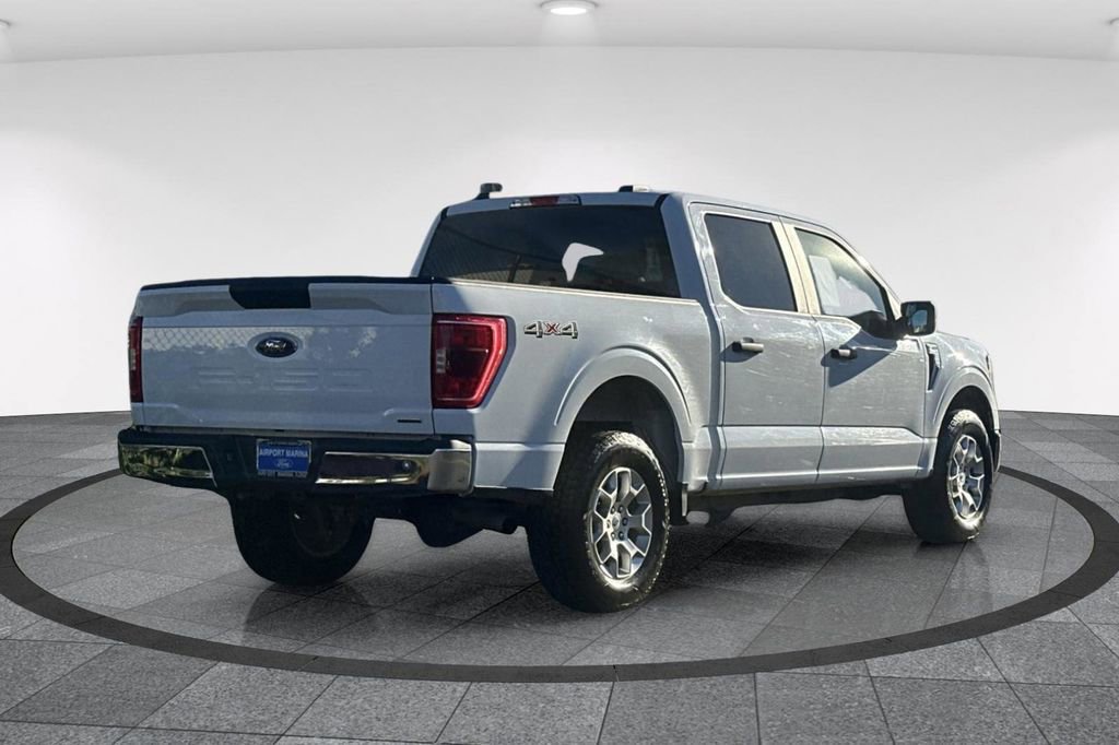 Certified 2023 Ford F150 XLT image 4