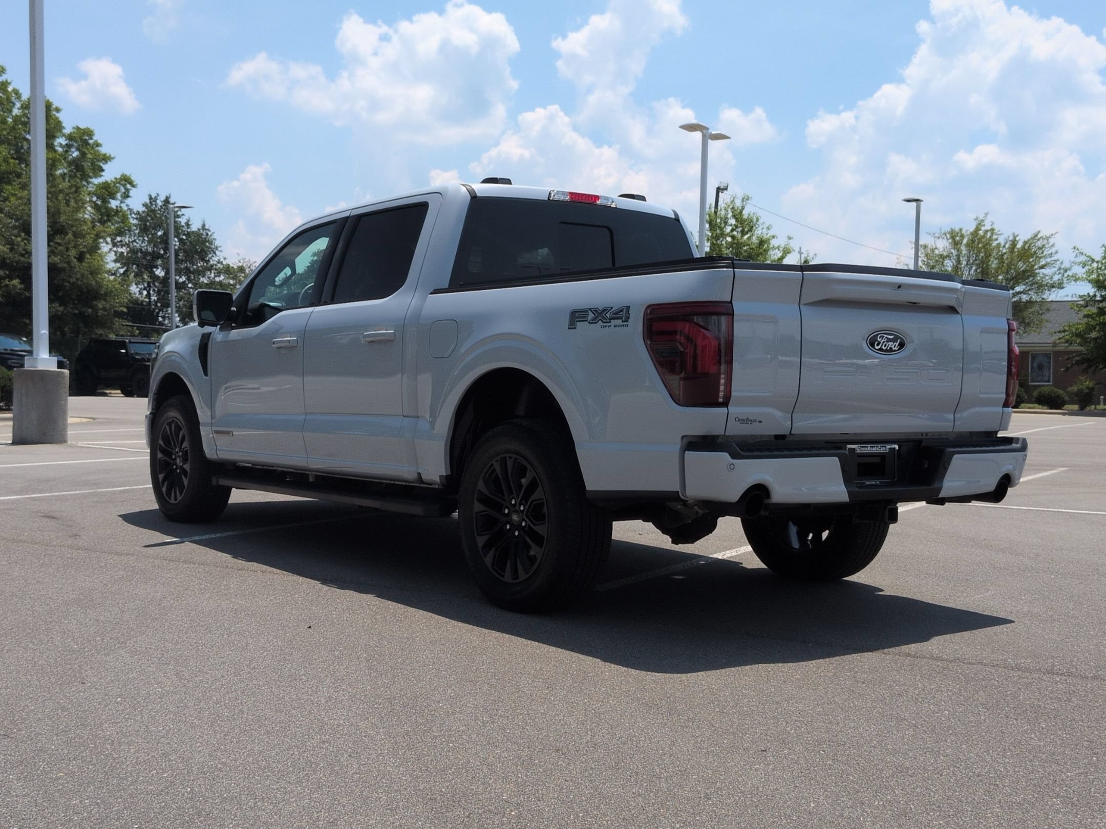 Certified 2025 Ford F150 Lariat w/ Equipment Group 502A High AWD/4WD image 6