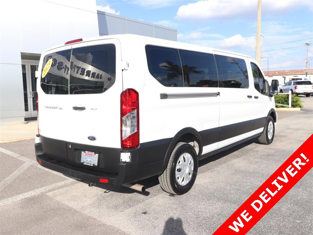 Certified 2023 Ford Transit 350 XLT image 5