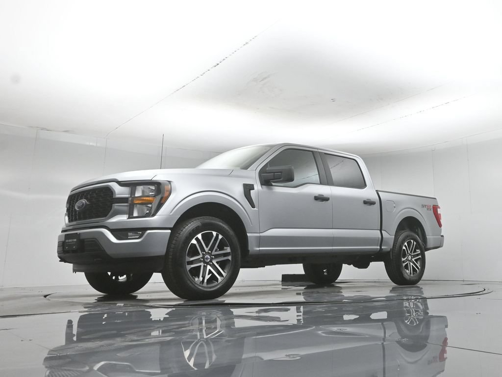 Certified 2023 Ford F150 XL w/ STX Appearance Package AWD/4WD image 44