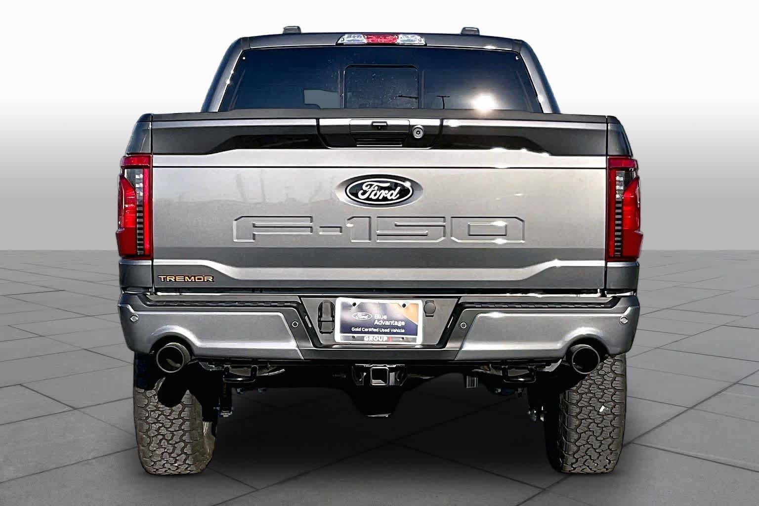 Certified 2026 Ford F150 Tremor AWD/4WD image 5