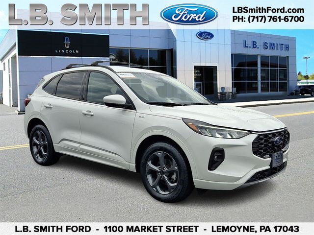 Certified 2023 Ford Escape ST-Line Select w/ Tech Pack #1