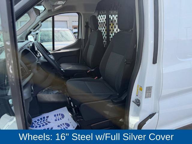 Certified 2025 Ford Transit 250 Low Roof w/ Exterior Upgrade Package RWD image 14