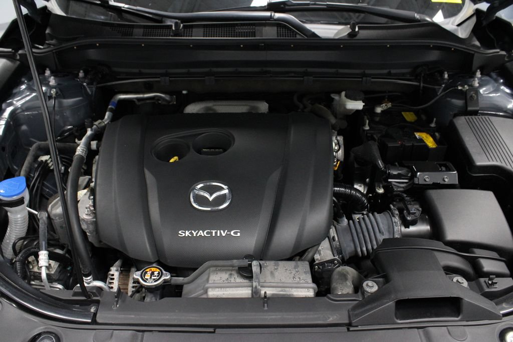 Used 2023 MAZDA CX-5 Carbon Edition AWD/4WD image 16