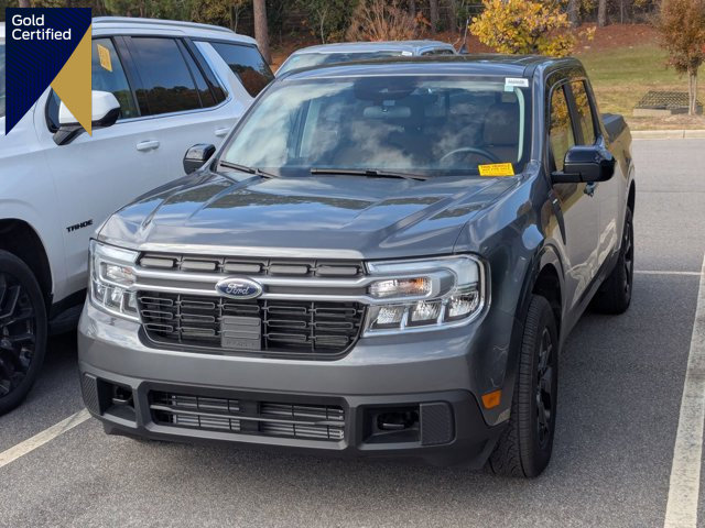 Certified 2024 Ford Maverick Lariat w/ FX4 Off-Road Package