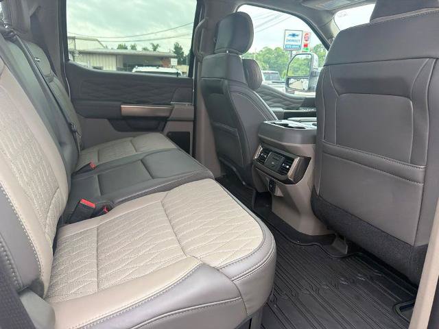 Certified 2026 Ford F450 Platinum w/ Platinum Plus Package AWD/4WD image 16