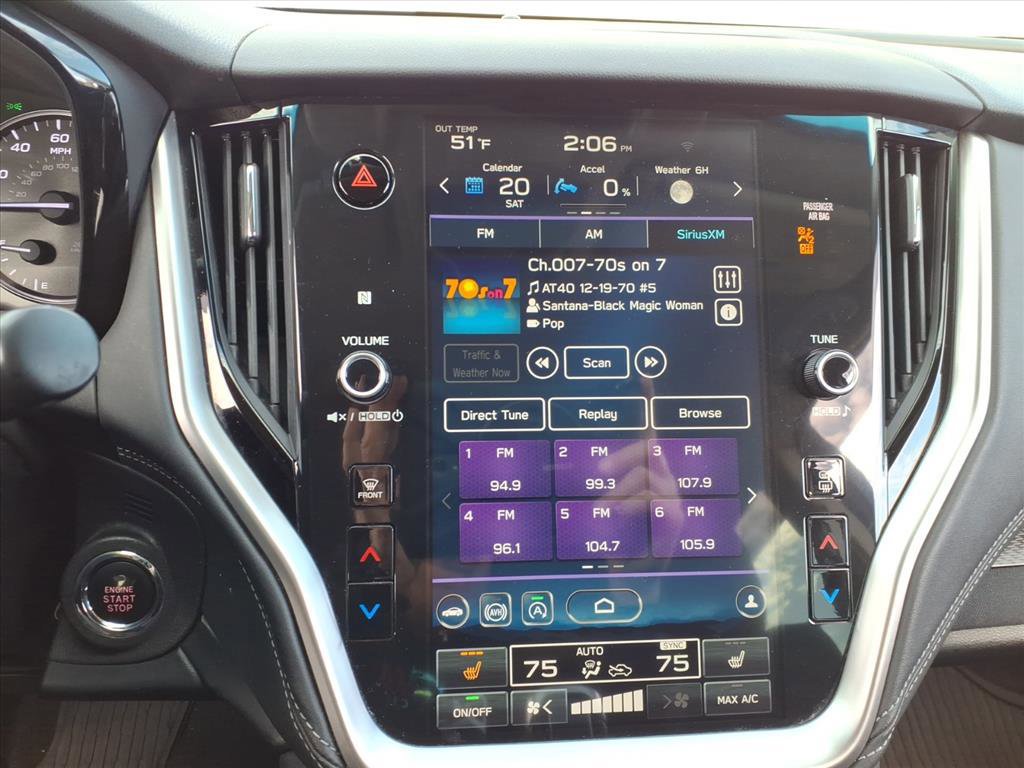 Used 2020 Subaru Outback Premium image 14