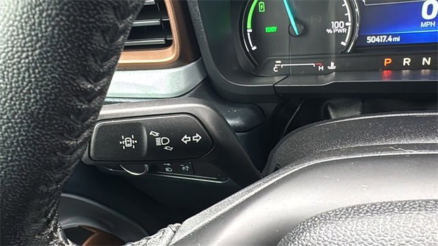 Certified 2022 Ford Maverick Lariat w/ Lariat Luxury Package image 18