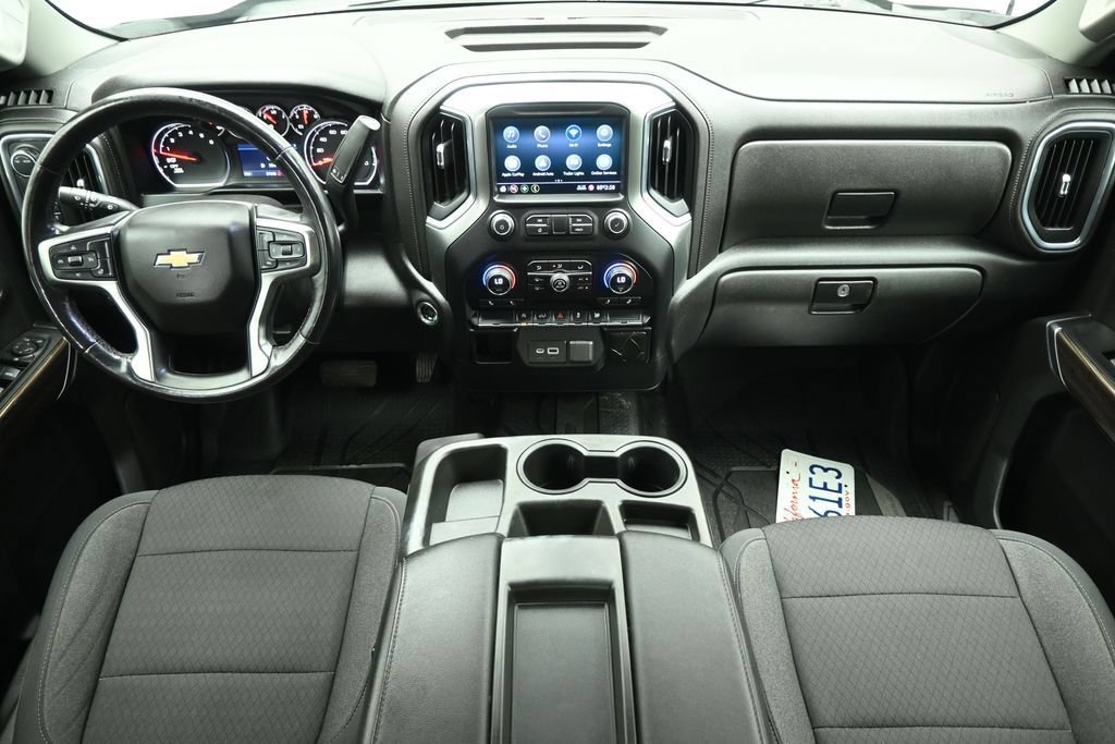 Used 2020 Chevrolet Silverado 1500 LT w/ All-Star Edition RWD image 20