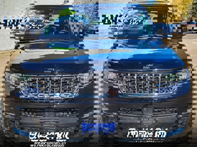 Used 2022 Jeep Grand Cherokee L Limited image 4