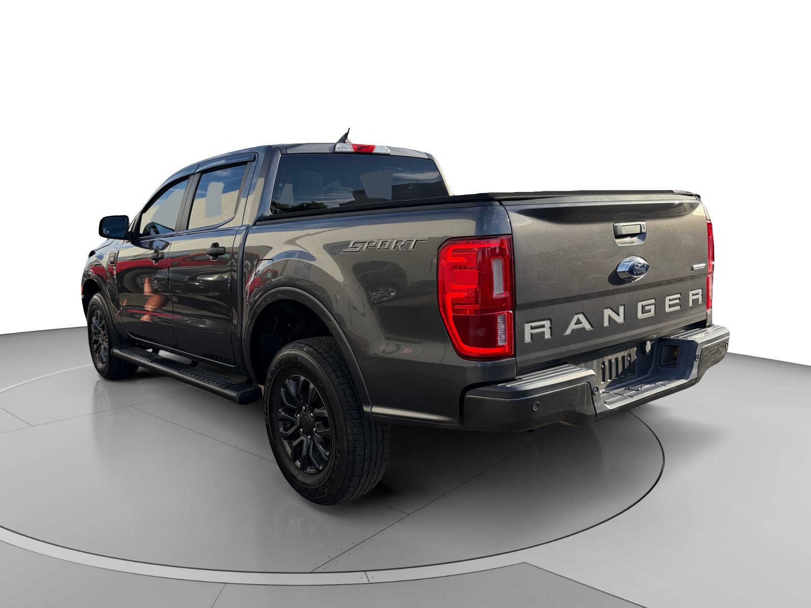 Certified 2019 Ford Ranger XLT w/ Equipment Group 301A Mid RWD image 4