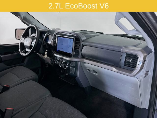 Certified 2025 Ford F150 XLT w/ Equipment Group 301A Standard AWD/4WD image 20