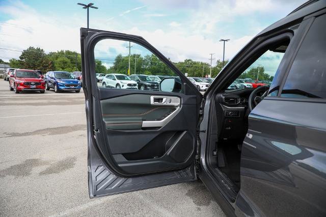 Certified 2024 Ford Explorer Timberline w/ Timberline Technology Package image 25