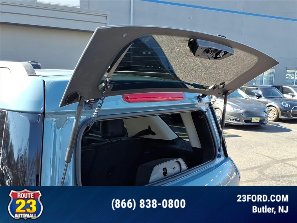 Certified 2022 Ford Bronco Sport Big Bend AWD/4WD image 27