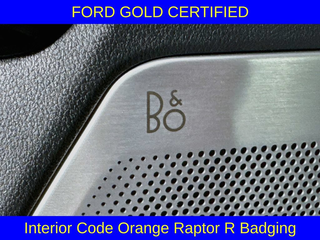 Certified 2023 Ford F150 Raptor w/ Equipment Group 802A Raptor R AWD/4WD image 22