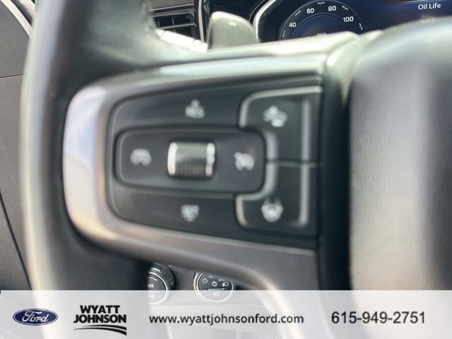 Used 2024 Chevrolet Silverado 1500 High Country w/ High Country Premium Package image 32
