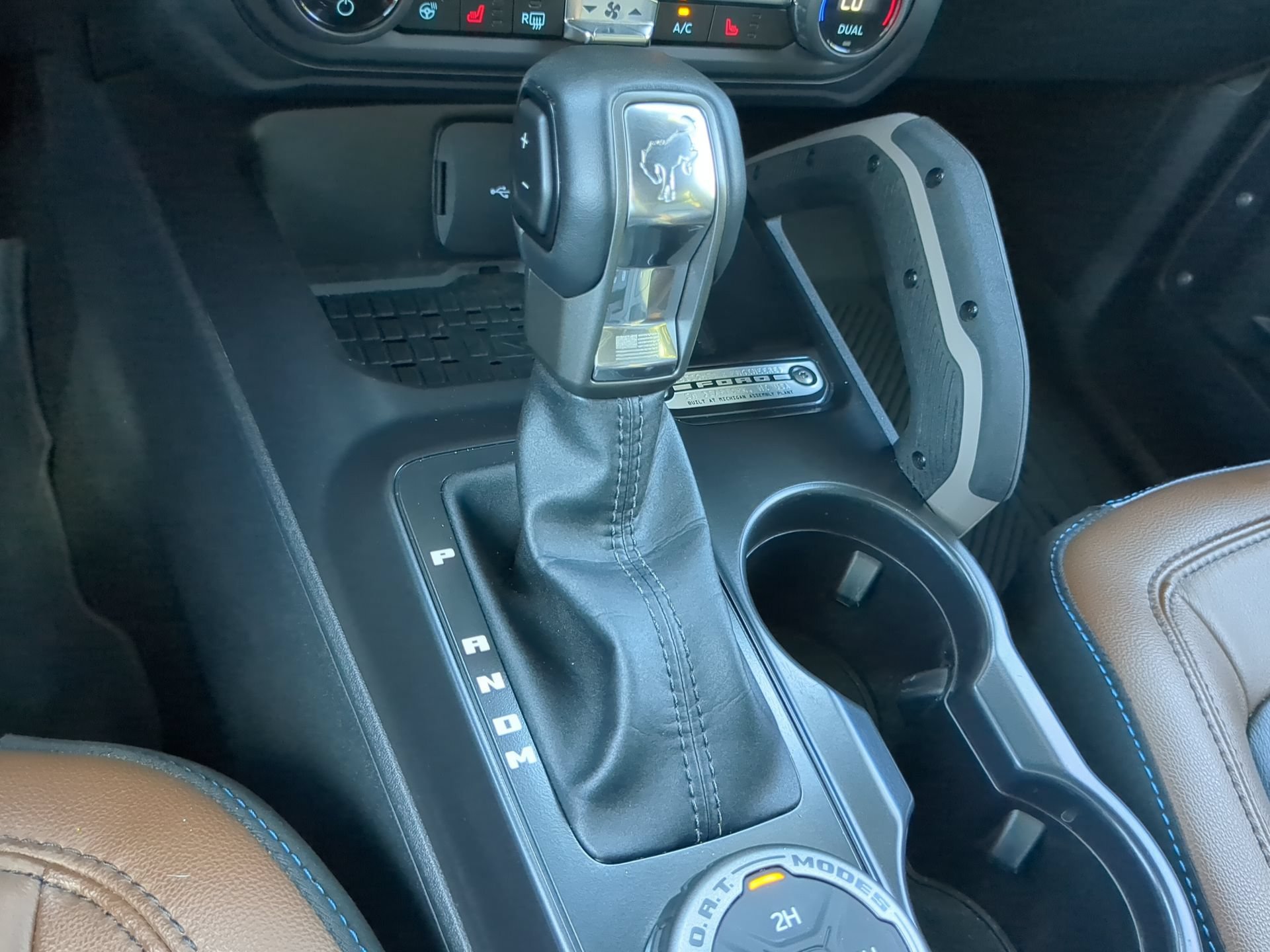 Certified 2024 Ford Bronco Outer Banks AWD/4WD image 61