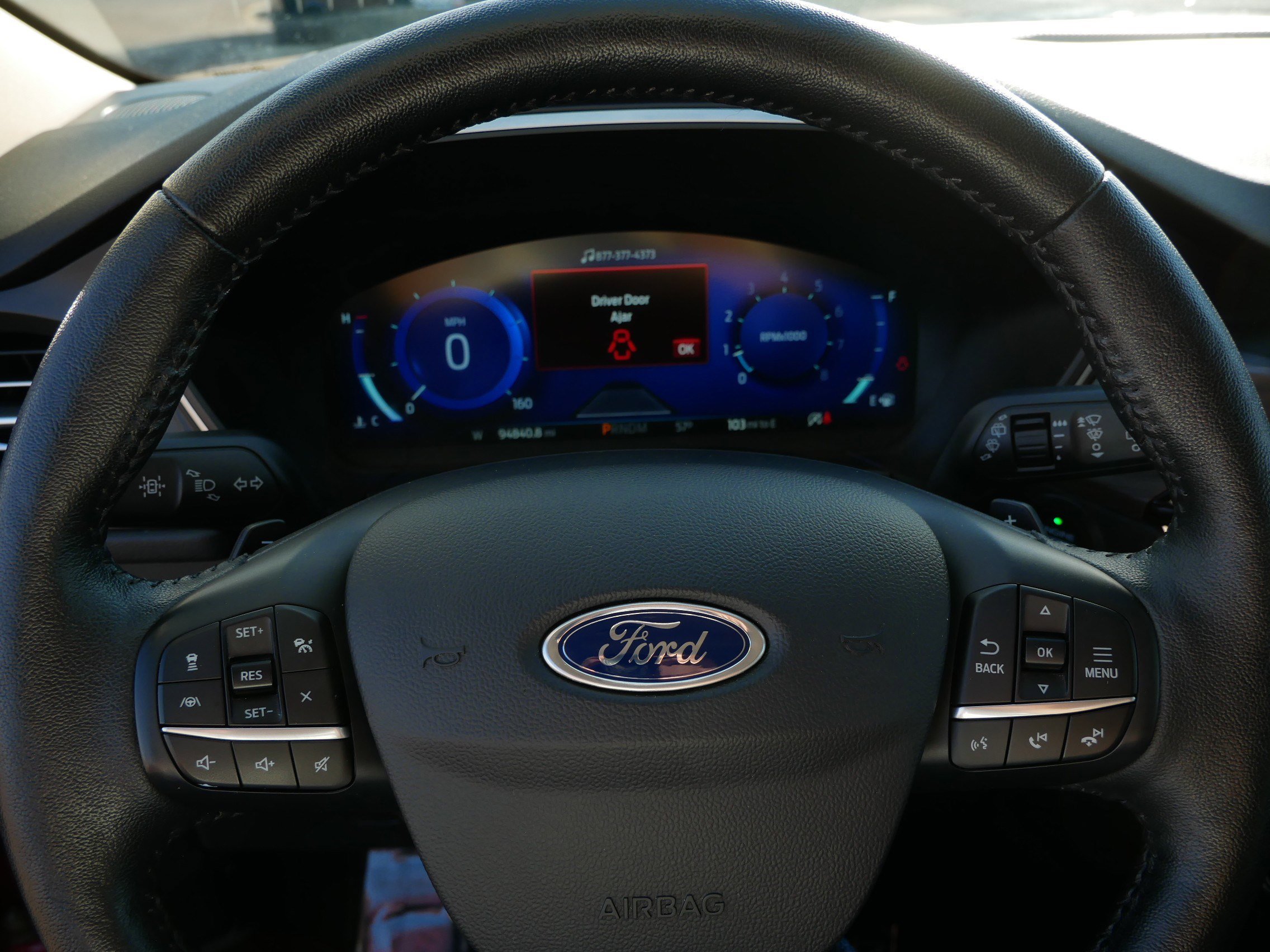 Certified 2020 Ford Escape Titanium AWD/4WD image 25